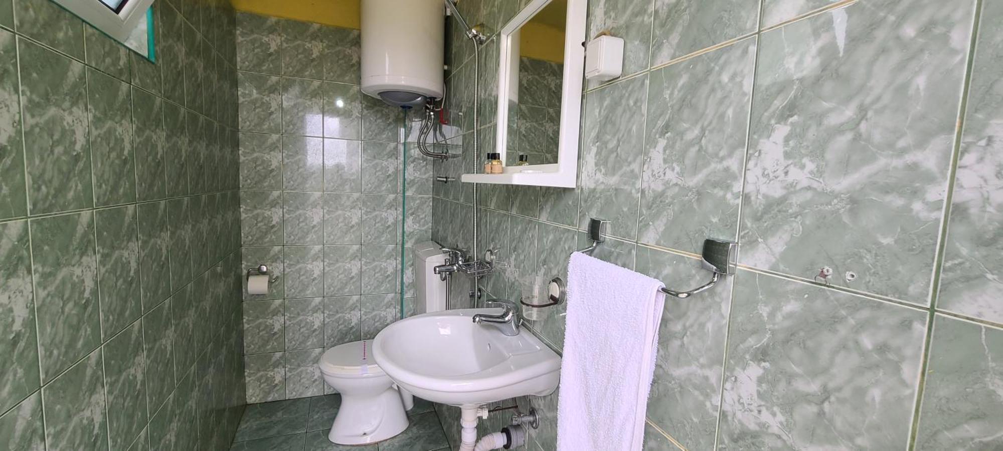 Riviera Inn Apartments 乌尔齐尼 客房 照片