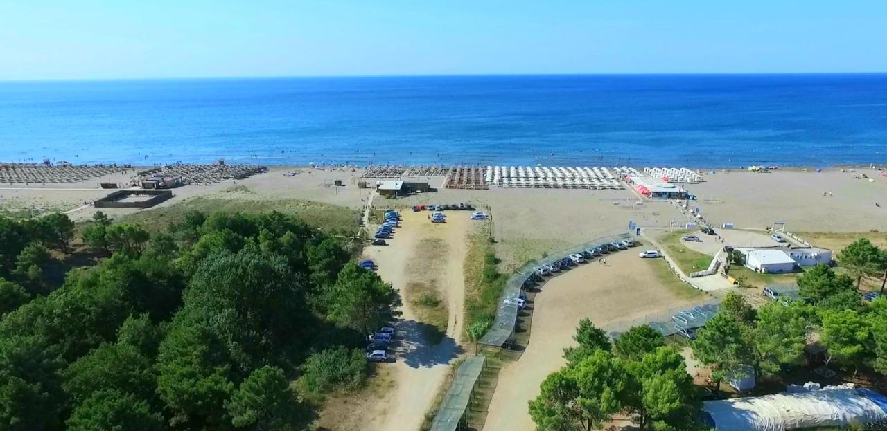 Riviera Inn Apartments 乌尔齐尼 外观 照片